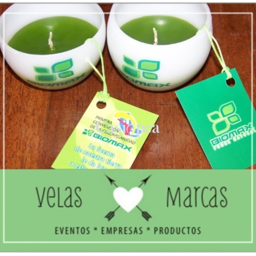 Vela Promocional #9